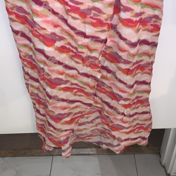 Fraiche by J Moga Printed Maxi Dress - Picture 4 of 7